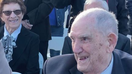 Débarquement de Normandie : Léon Gautier, le dernier vétéran français, fête ses 100 ans