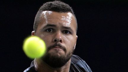 Le N.1 français Jo-Wilfried Tsonga