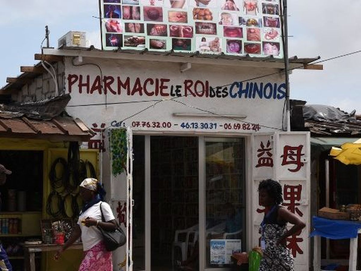 La Medecine Traditionnelle Chinoise Connait Un Grand Succes En Afrique