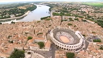 Arles, une cité baignée dans la quiétude