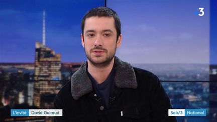 Guiraud (la France insoumise) : Collomb veut "une société de milice"