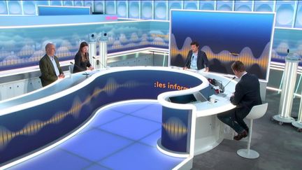 Les informés du matin du vendredi 3 février 2023. (FRANCEINFO / RADIOFRANCE)