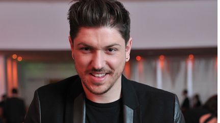 Le DJ Quentin Mosimann, le 11 novembre 2014 &agrave; Monaco. (BEBERT BRUNO / SIPA)