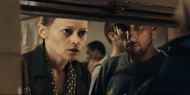 "Une femme douce" : photo du film avec Vasilina Makovtseva
 (Sergei Loznitsa - Slot Machine)