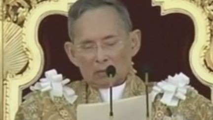 Thaïlande : le roi Bhumibol est mort