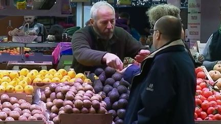 Noël : effervescence sur les marchés