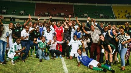 Les Comores se sont qualifiés pour la première fois de leur histoire à la CAN.