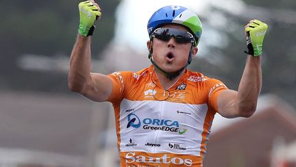 Simon Gerrans s'illustre de nouveau (DE WAELE TIM / TDWSPORT SARL)