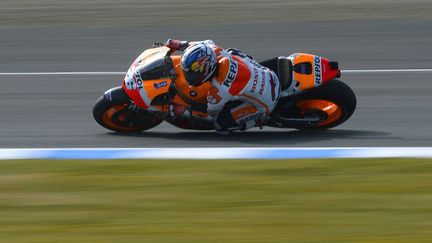 Dani Pedrosa (Honda)