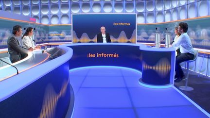 Les informés du 10 juin 2023 (RADIOFRANCE/FRANCEINFO)