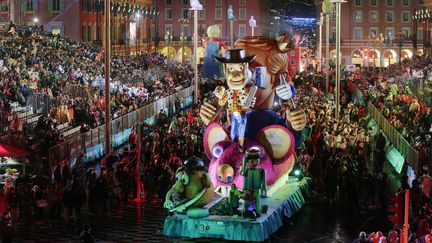 Carnaval de Nice : sécurité renforcée