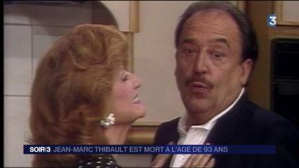 Jean-Marc Thibault dans la série Maguy (France 3)