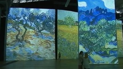 Art : l'oeuvre de van Gogh en grand format