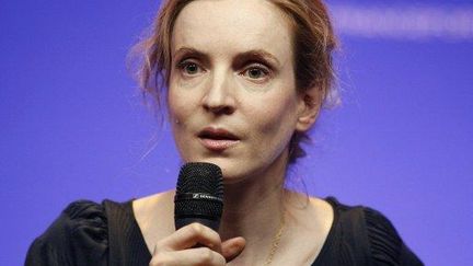 Nathalie Kosciusko-Morizet (3 mars 2012) (AFP)
