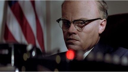 Leonardo DiCaprio est &quot;J. Edgar&quot; Hoover sous la direction de Clint Eastwood
 (	Warner Bros. France)