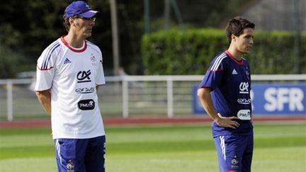 Laurent Blanc ne devrait pas retrouver Samir Nasri aux prochains rassemblements des Bleus