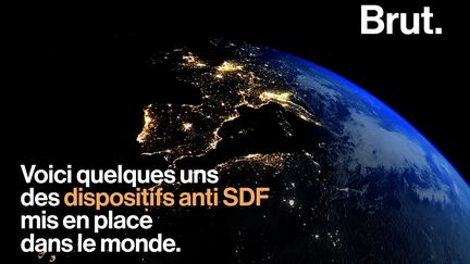 Pour empêcher les personnes sans-abri de vivre dans les rues, certains pays mettent en place des dispositifs anti-SDF. Décryptage.