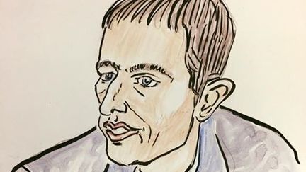 benoît hamon en dessins (FRANCEINFO)