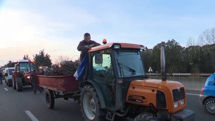 Colère des agriculteurs : le Vaucluse rejoint le mouvement