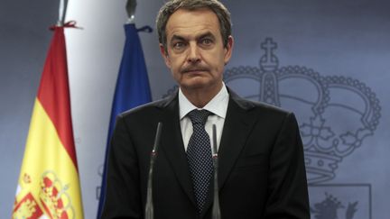 Pour Jos&eacute; Luis Zapatero, "L'Espagne a contract&eacute; une dette perp&eacute;tuelle envers la France". (SV/Reuters)