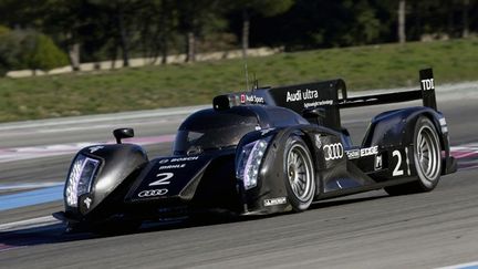 L'Audi R18 TDi hybride