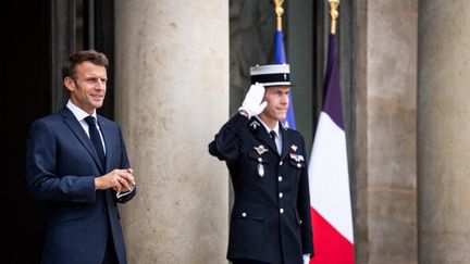 Politique : lancement du Conseil national de la refondation, sortie de "Bouleversements" de François Hollande... Retour sur l'actualité politique du jour