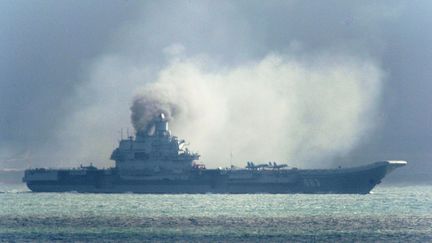 Une armada russe en route pour la Syrie