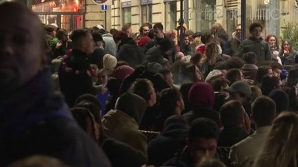 Finale de la Coupe du monde 2022 : à Paris, le désarroi des supporters français (France 3)