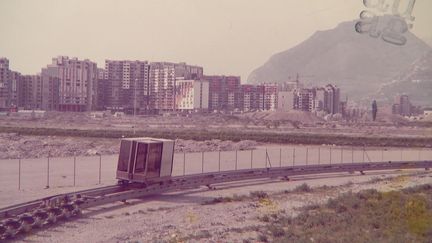 L'exposition "Grenoble : Retour vers le futur" retrace trois grands projets d'urbanisation qui n'ont pas vu le jour (France 3 Alpes)