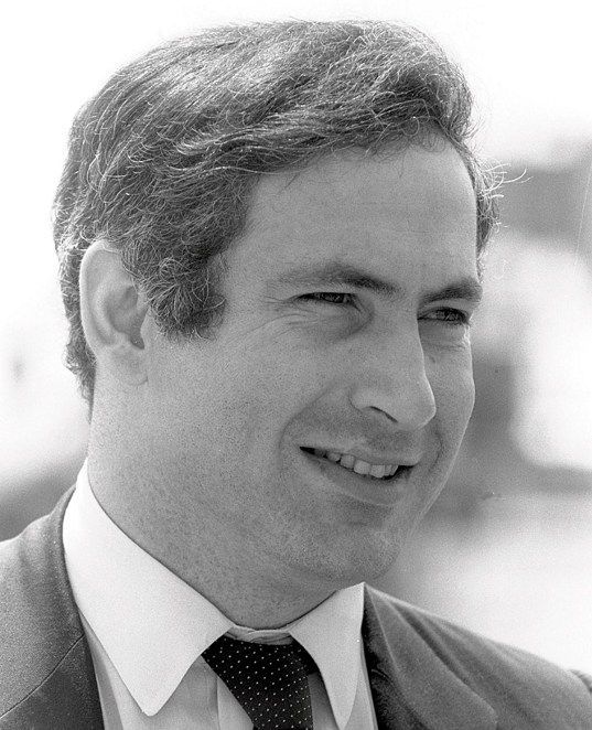 Netanyahu en 1968 (GPO / AFP)