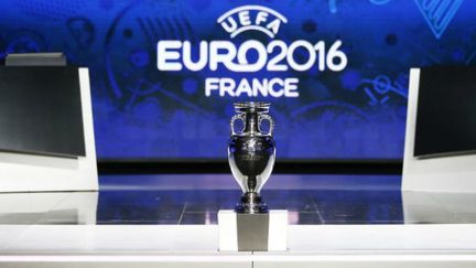 La France est le pays-hôte de l'Euro 2016