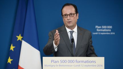 Hollande : "Ce que j'ai fait pour Alstom à l'étranger, Alstom doit le faire pour la France"