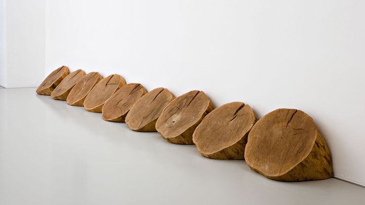 Toni Grand, Sans titre, 1980, Montpellier, musée Fabre. (FREDERIC JAULMES / MUSEE FABRE MONTPELLIER-MEDITERRANEE METROPOLE / ADAGP PARIS, 2024)