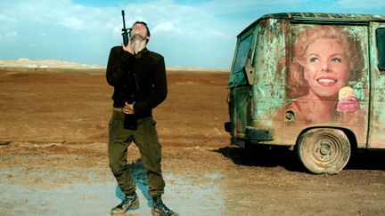 "Foxtrot" de Samuel Maoz
 (DR)