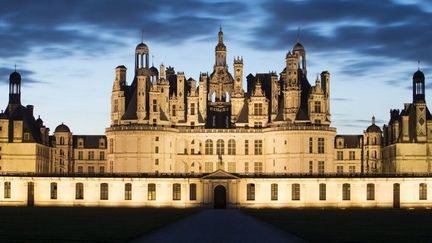 Chambord en quête de renaissance
 (ESCUDERO PATRICK / HEMIS.FR)