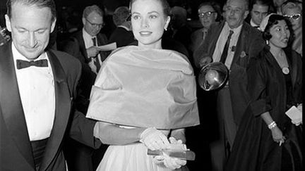 Grace Kelly en 1969. (Los Angeles Times photographic archive (Wikimedia Commons))