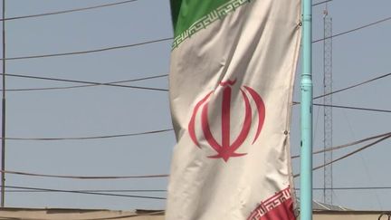 Attaque de l'Iran contre Israël : "Les gens ont peur, ils se préparent", confie une habitante de Téhéran (France 2)