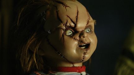 La pouppée Chucky, dans "Le Fils de Chucky". (ARCHIVES DU 7EME ART / AFP)