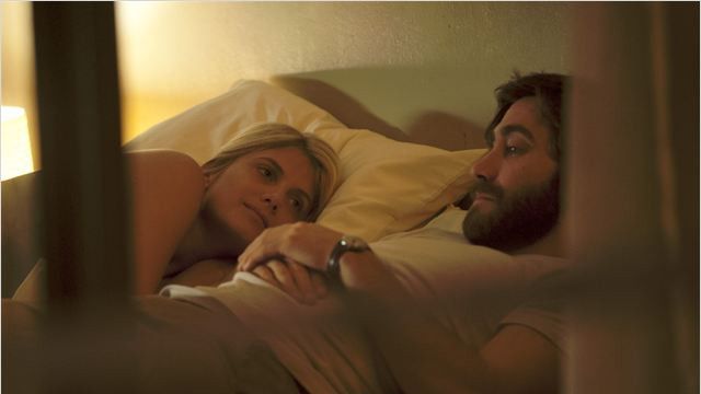 Mélanie Laurent et Jake Gyllenhaal dans "Enemy" de Denis Villeneuve
 (© capelight pictures )