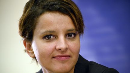 Les 4 Vérités : Najat Vallaud-Belkacem constate une "vraie démobilisation de la droite"