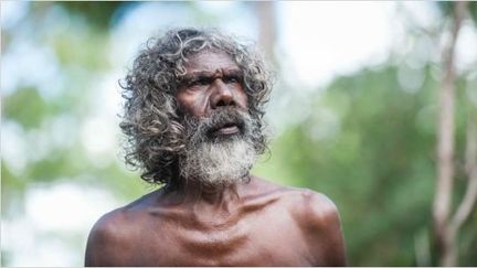 David Gulpilil dans "Le Pays de Charlie" de Rolf de Heer
 (DR)