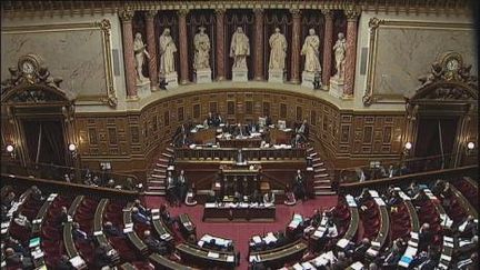 Le Sénat (F2)