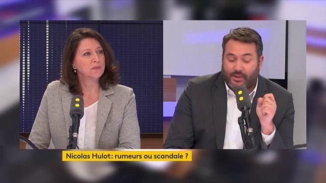 Hulot : "Il a été très profondément blessé et je comprends sa douleur face à des insinuations. Le journal n’apporte pas de faits, il colporte des rumeurs", estime Agnès Buzyn #8h30politique