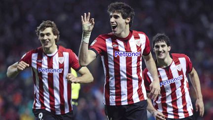 L'Athletic Bilbao peut-il aller jusqu'au bout ?  (ALFREDO ALDAI / MAXPPP)