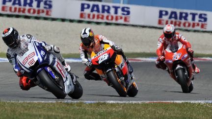 Casey Stoner (Honda)