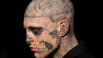 Zombie Boy (2011)
 (François GUILLOT / AFP)