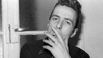 Joe Strummer
 (Faux / Sipa)