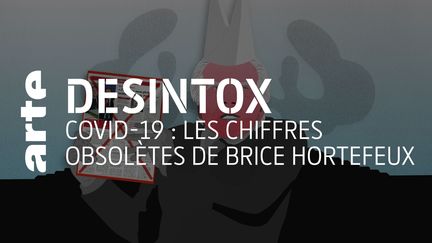 Désintox. La France n'est plus un des pays mal classés dans sa gestion de la crise de la Covid (ARTE/2P2L)