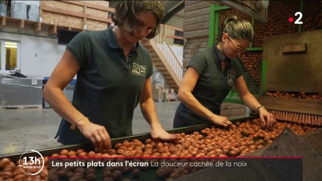 Les Petits Plats Dans L'écran : Avec L’automne Vient La Récolte De La ...