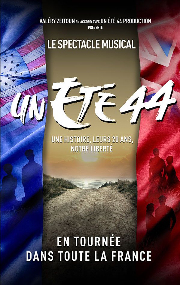 L'affiche d' "Un été 44"
 (DR)